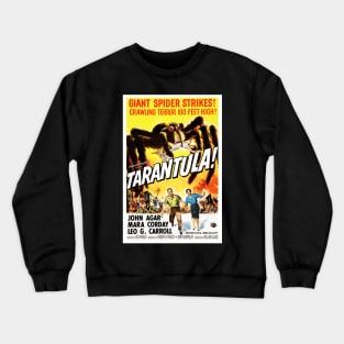 Tarantula Crewneck Sweatshirt